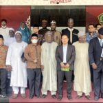 NAHCON delegation in Indonesia,