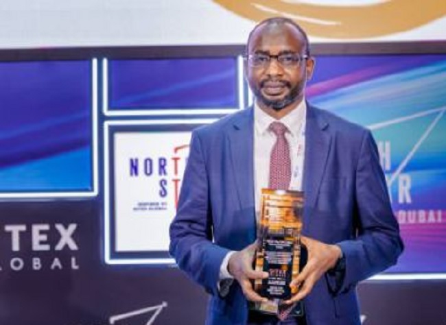 2022 GITEX: Nigerian start-up emerges Global Best in Mobility and Smart Cities