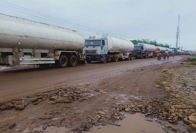 Ajayi Crowther Oyo-Ogbomoso road,