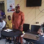 Group candidates campaign Ohaji,