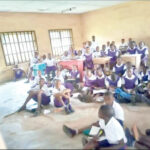 school children