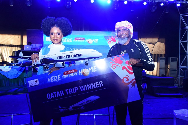 MultiChoice set to reward BBNaija S7 winner Phyna, Rider Chizzy with trip to Qatar for 2022 FIFA World Cup