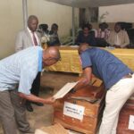 UBEC/SUBEB school projects in Oyo