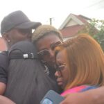 friends tributes Rico Swavey,