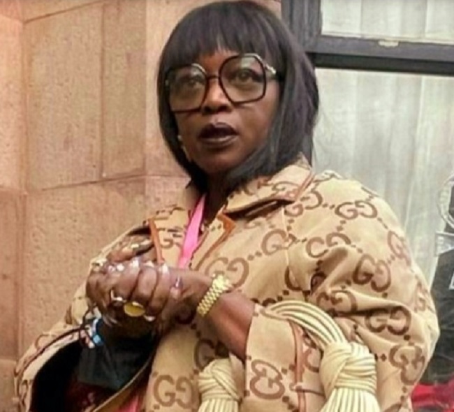 Gbajabiamila's wife calls for empowerment of Nigerian women 