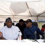 Tinubu group trains 600