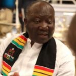 Dozens of Ghana,