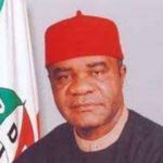 Sen Orji, Kalu, Abia PDP mourn Ogbulafor's death, Vincent Ogbulafor, Ogbulafor