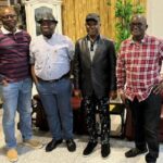 G5 governors PDP Ortom,PDP crisis: Wike, other aggrived govs travel to Spain to restrategise