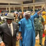 Sanwo-Olu Wike flay politics, Lagos APC commends