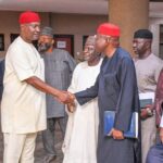 FG to strengthen,