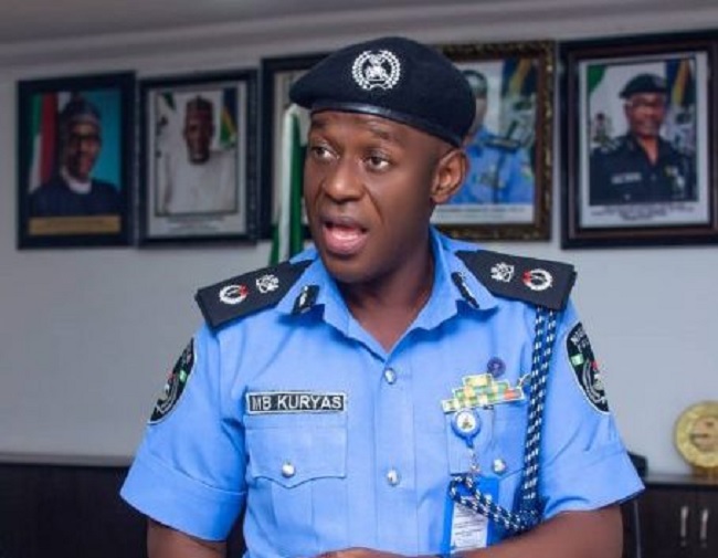 326 suspected criminals,