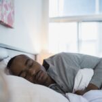My problem with How much sleep do I need Sleeping on my side