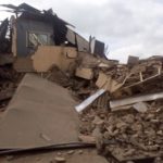 3-storey building,