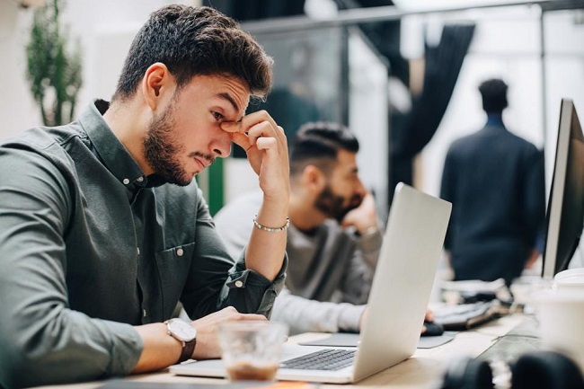 burnout as an entrepreneur
