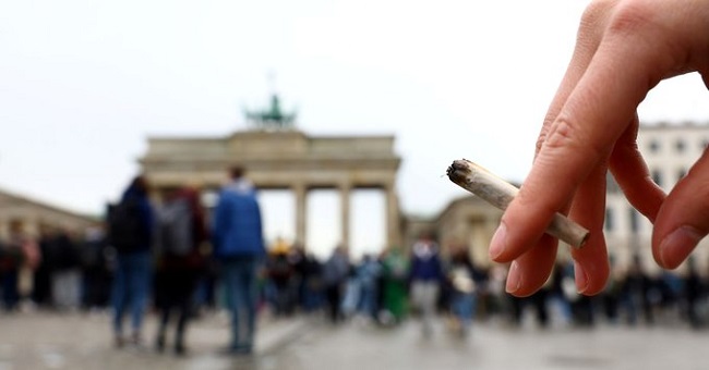 Germany to legalize ,