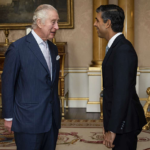 King Charles appoints,