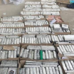 Liberia seizes 0m ,