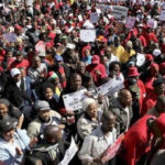 South African civil,