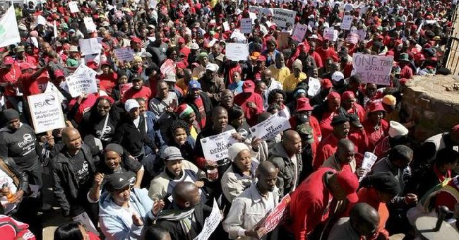 South African civil,