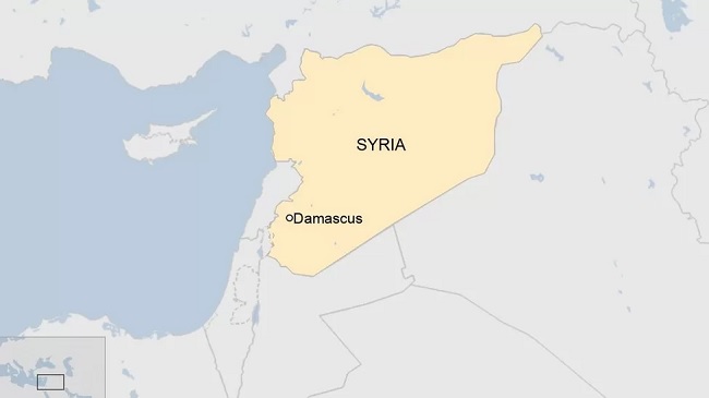 Syrian soldiers killed,