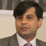 Prominent Pakistani journalist,