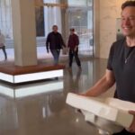 Elon Musk completes,