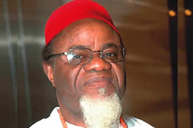 Why my late father supported Peter Obi — Ezeife's daughter