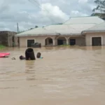Presidential Committee meets, flooding, Family drowned Anambra flood, Prevail on oil companies