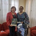 CBAAC solicits Cuban’s support for FESTAC ’77 at 45