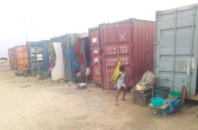 Julius Berger provides ,