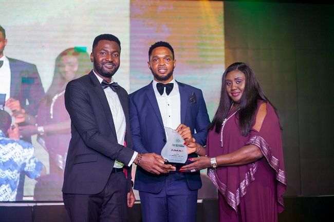 Jumia Nigeria emerges winner of HR Best Practice in the E-Commerce Sector