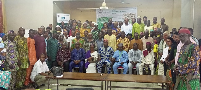 NEPC trains 120,