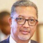 Madagascar minister sacked,