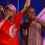Contestants dazzle as ,