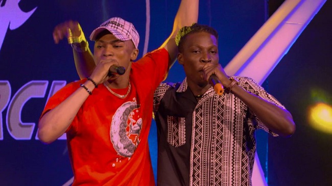 Contestants dazzle as ,