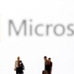 Microsoft cuts about,