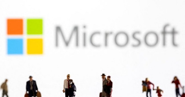 Microsoft cuts about,