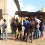 Kwara NSCDC arrest,