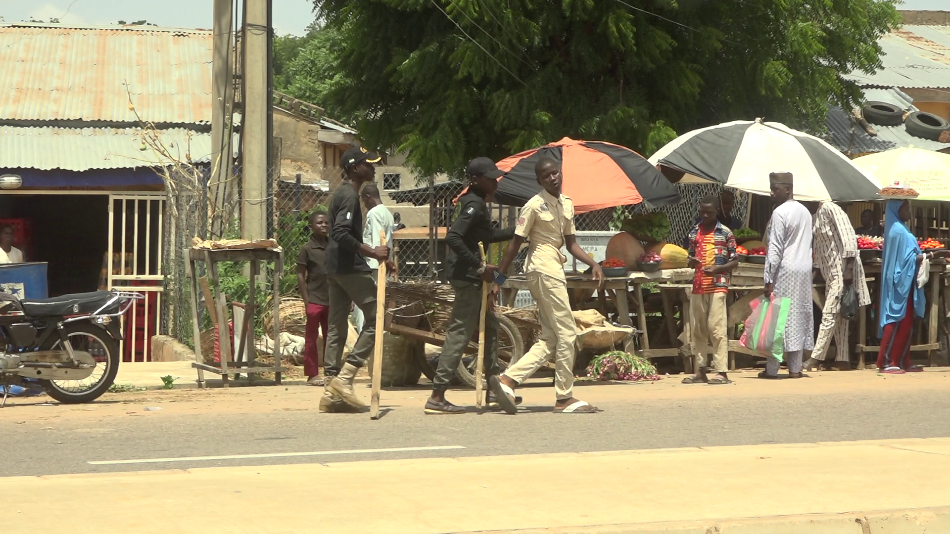 4 injured, vehicles damaged as Jigawa APC factions clash during rally