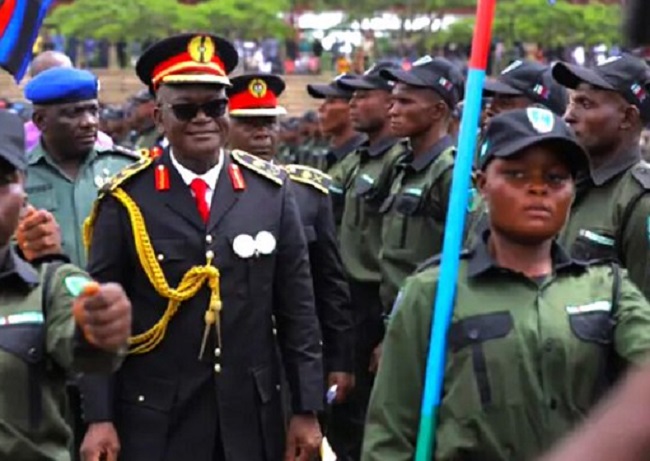Ortom gives FG,