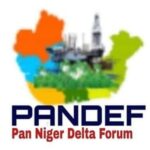 PANDEF calls for balanced state creation, PANDEF committee Niger Delta,PANDEF asks FG,