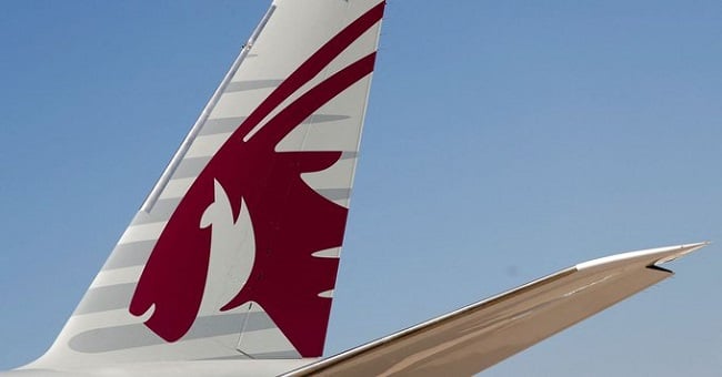 Qatar Airways to,