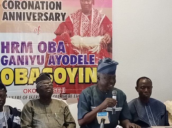 recognition of Olukere stool,