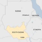 South Sudan to,