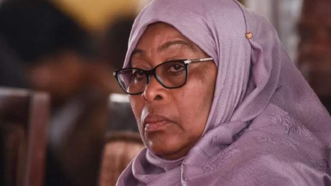 Tanzania president warns,