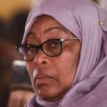 Tanzania's president urges,