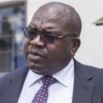 Zambia ex-health minister ,