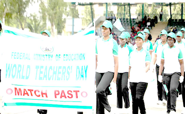 teachers