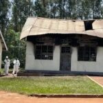 Fire kills 11 ,